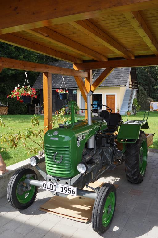Ferienwohnungen Rasinger Schiefling am See Exterior foto