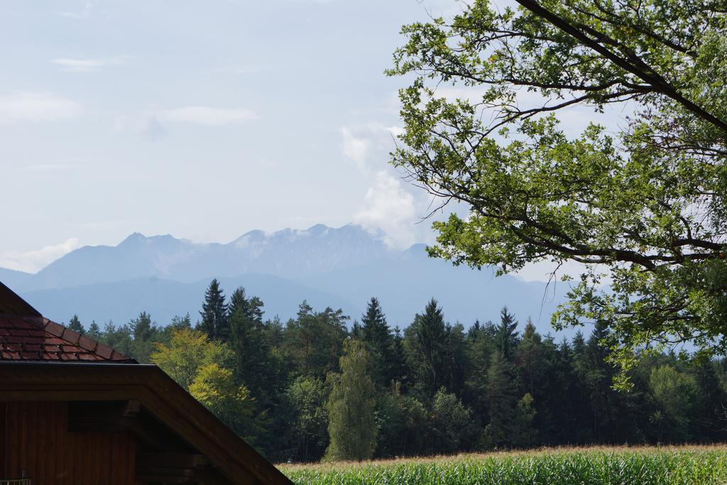 Ferienwohnungen Rasinger Schiefling am See Habitación foto