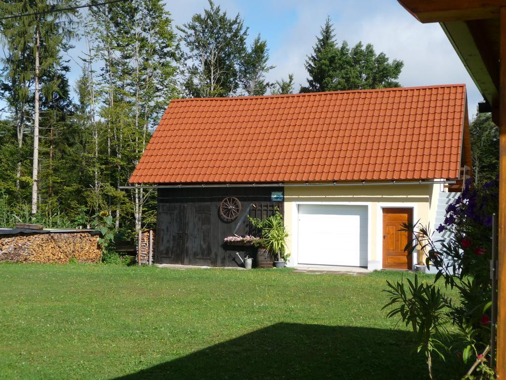 Ferienwohnungen Rasinger Schiefling am See Exterior foto